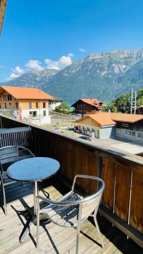 Royal Swiss Apartments in Ringgenberg