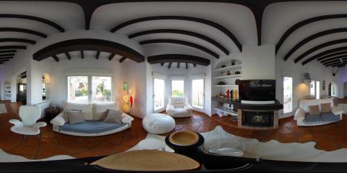 Facilities, Villa Finca Costa Blanca "El Refugio"; Monte Pego bei Denia in Monte Pego