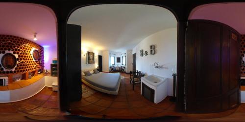 Villa Finca Costa Blanca "El Refugio"; Monte Pego bei Denia in Monte Pego