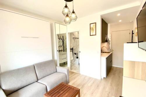 Studio NEREIDES - 20 m de la plage