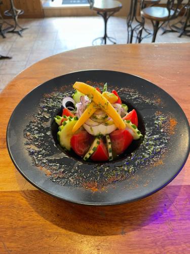 อาหารและเครื่องดื่ม, Le Campcardos in พราด