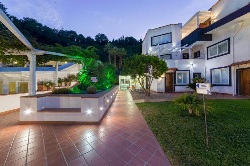 Kilátás, Agave Hotel in Pozzuoli