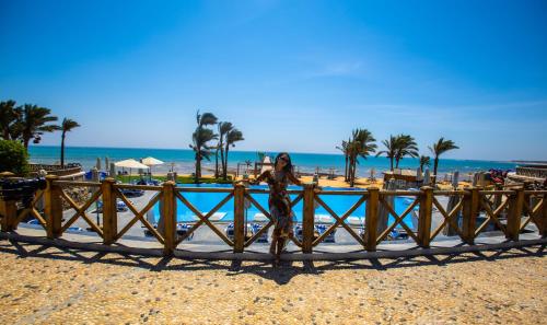 Beach, Cancun Sokhna Resort - Boutique Resort & Villas in Ataqah