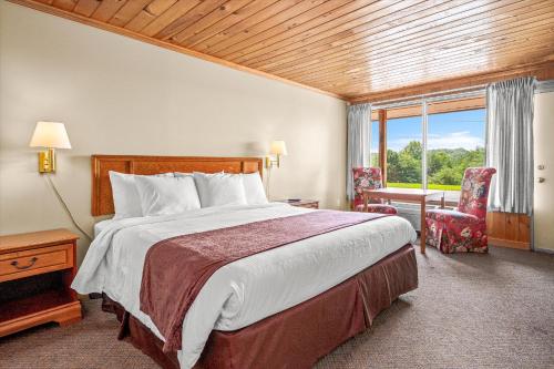1 king bed
