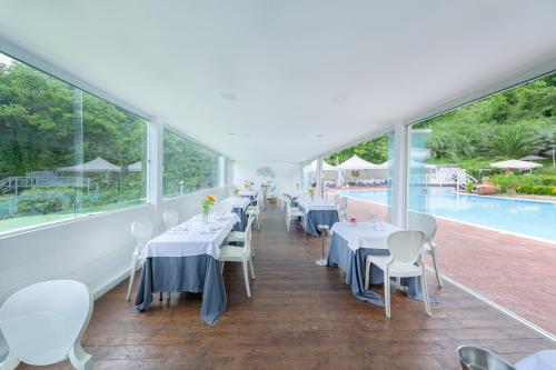 Létesítmények, Agave Hotel in Pozzuoli