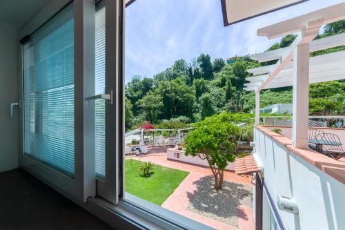 Kilátás, Agave Hotel in Pozzuoli