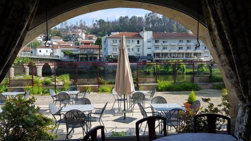 Hotel Rural Villa do Banho in เซา เปโดร โด ซุล