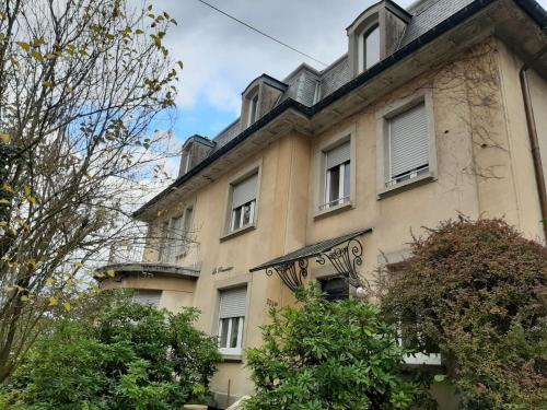 La romantique chambre d'hôte Les Trois Maisons