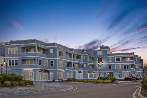 Harbourtown Suites on Plymouth Harbor - Accommodation - Plymouth