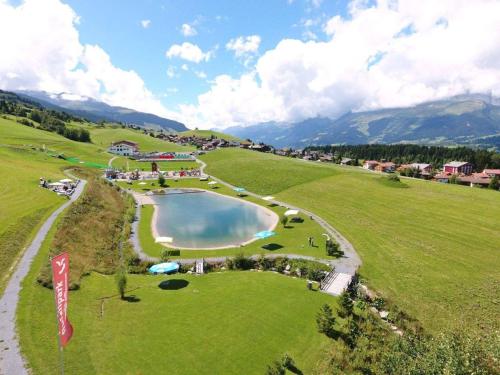 水上樂園, grosses Ferienhaus mit Sauna im Skigeb. Obersaxen in 奧伯薩克森梅爾賀夫