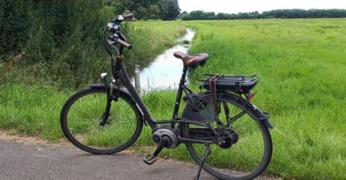 Logeerruimte in gerenoveerde boerderij in Wachtum