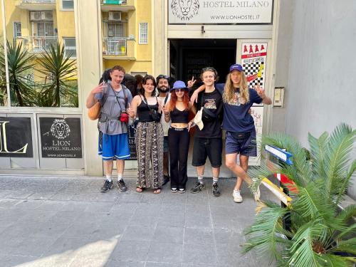 Lion Hostel, Unterkunft in Mailand