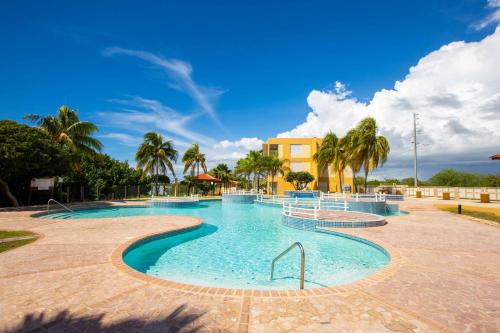 Piscine, Water Front 1BR Apartment 2 in Cabo Rojo