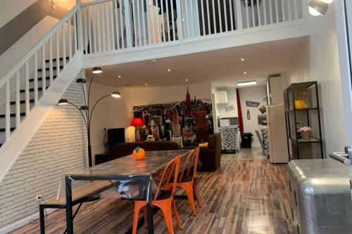 un deux trois soleil N'2 gîte à louer Le Nocquet