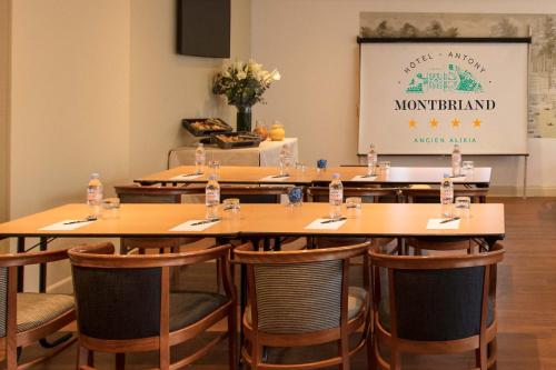 Hotel Montbriand Antony - Ancien Alixia - image 11