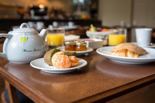 Hotel Montbriand Antony - Ancien Alixia - image 5