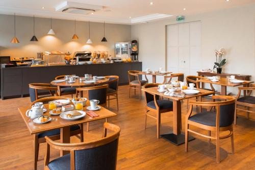 Hotel Montbriand Antony - Ancien Alixia in Антоні