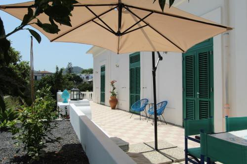 La Casa Bianca - Accommodation - Lipari