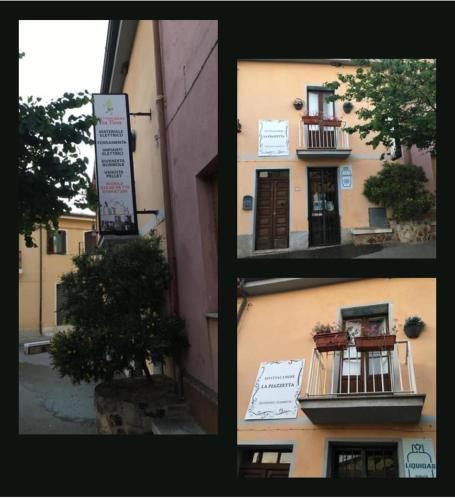  La Piazzetta in Austis