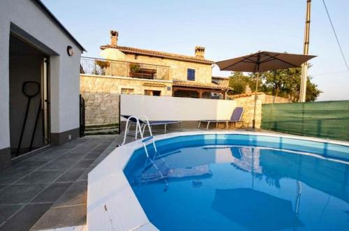  The Grandview Residence in Buzet