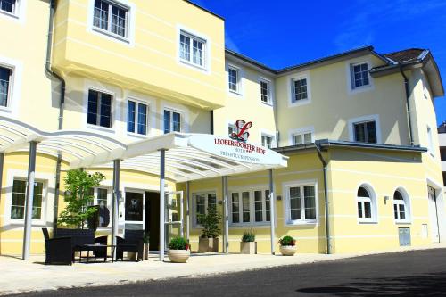 Hotel Leobersdorfer Hof, Leobersdorf bei Pöttsching