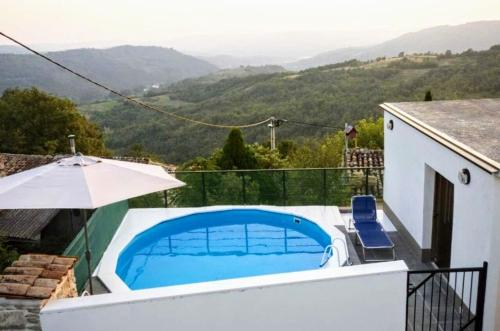  The Grandview Residence in Buzet