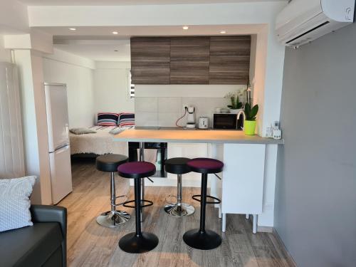 . spacieux studio dans le Beaujolais