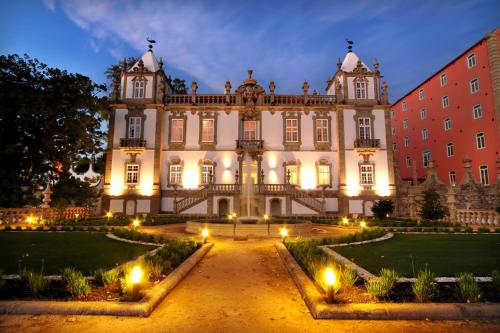 Pestana Palácio do Freixo - Pousada AND National Monument, Porto