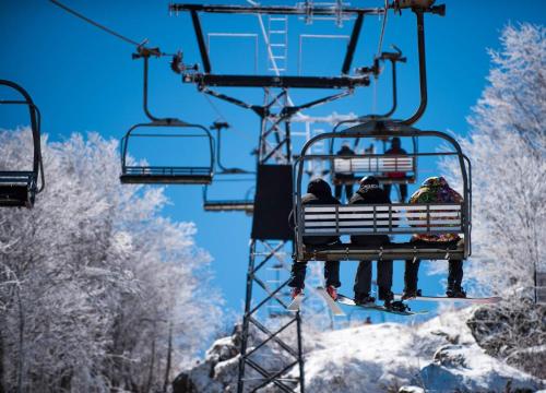. Beech Mountain Ski Suite