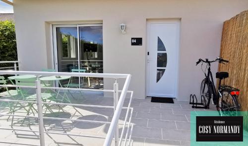Cosy Normandy - 04 in Bois-Jerome-Saint-Ouen