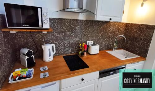 Cosy Normandy - 04 in Bois-Jerome-Saint-Ouen