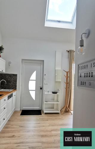 Cosy Normandy - 04 in Bois-Jerome-Saint-Ouen