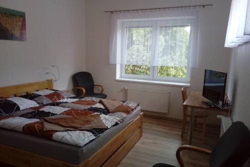 Apartmán U parku ve Strážnici - Jižní Morava - Apartment - Strážnice