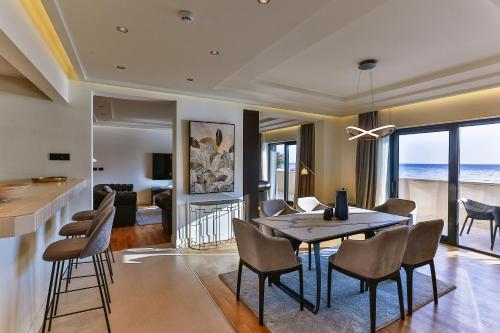 Létesítmények, Hotel California by Aycon in Sveti Stefan