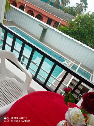 Hostal Poseidon del Mar in Сан - Андрес Острів