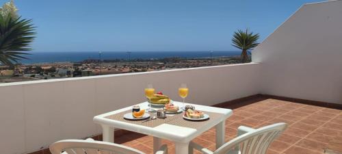  Vistas al mar en Caleta de fuste, Unterkunft in Caleta De Fuste