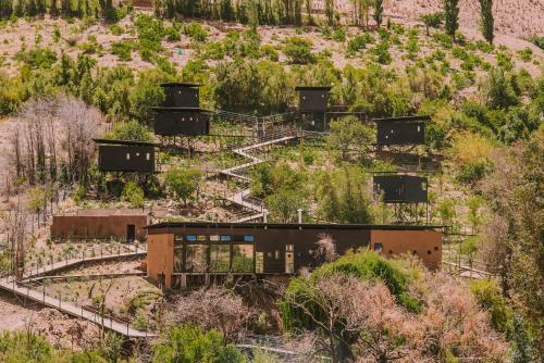 Hotel Vívelo Elqui Landscape