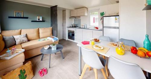 mobil home de luxe a prix doux