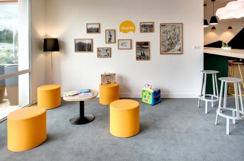 Kyriad Clermont-Ferrand-Sud - La Pardieu - image 12