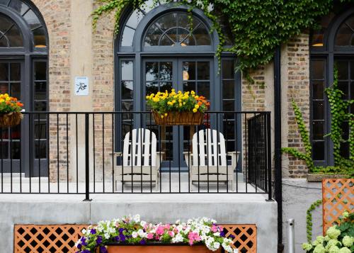 Chicago Getaway Hostel