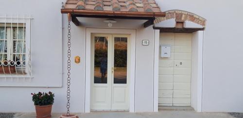  La casa della Pieve Vecchia, Unterkunft in Marmigliaio