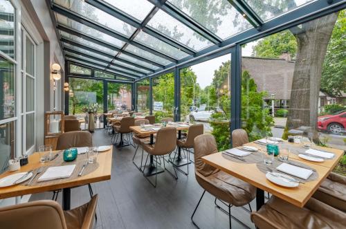 Hotel du Nord, Hamburg-Volksdorf - 레스토랑