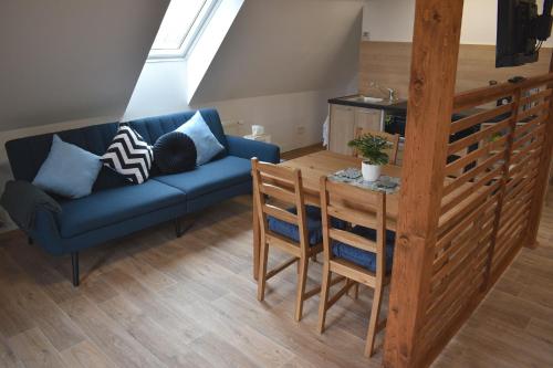 Apartmán Růžák (Apartman Ruzak) in Růžová