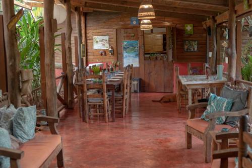 Létesítmények, Aventura Rincon Ecolodge in Las Terrenas