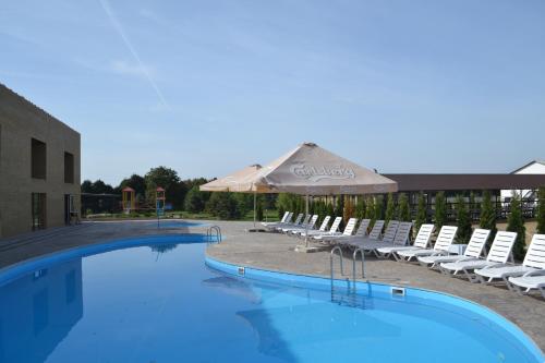 Dergachov Guest House in Verem'Ya