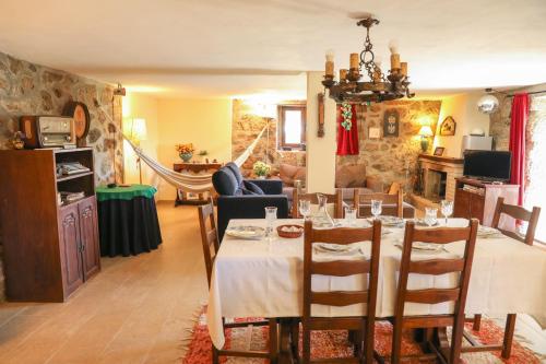 บริการและสิ่งอำนวยความสะดวก, Casa das Lages in คารามูโล