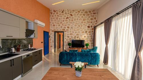 Nez - 1 Bedroom with jacuzzi in Kalkan Çayköy