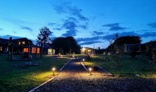 The Oaks Luxury Lodges