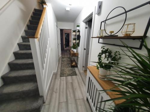 Luxurious Large Private Room in centre of Kings Lynn chambre d'hôte West Lynn Mediumwave Transmitter