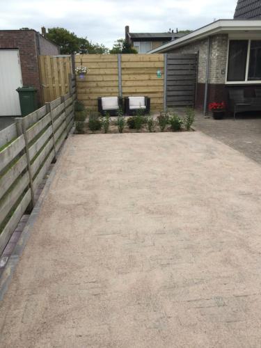 Exterior view, Logies21 Texel in Oosterend